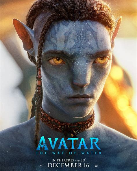 Watch Avatar: The Way of Water .
